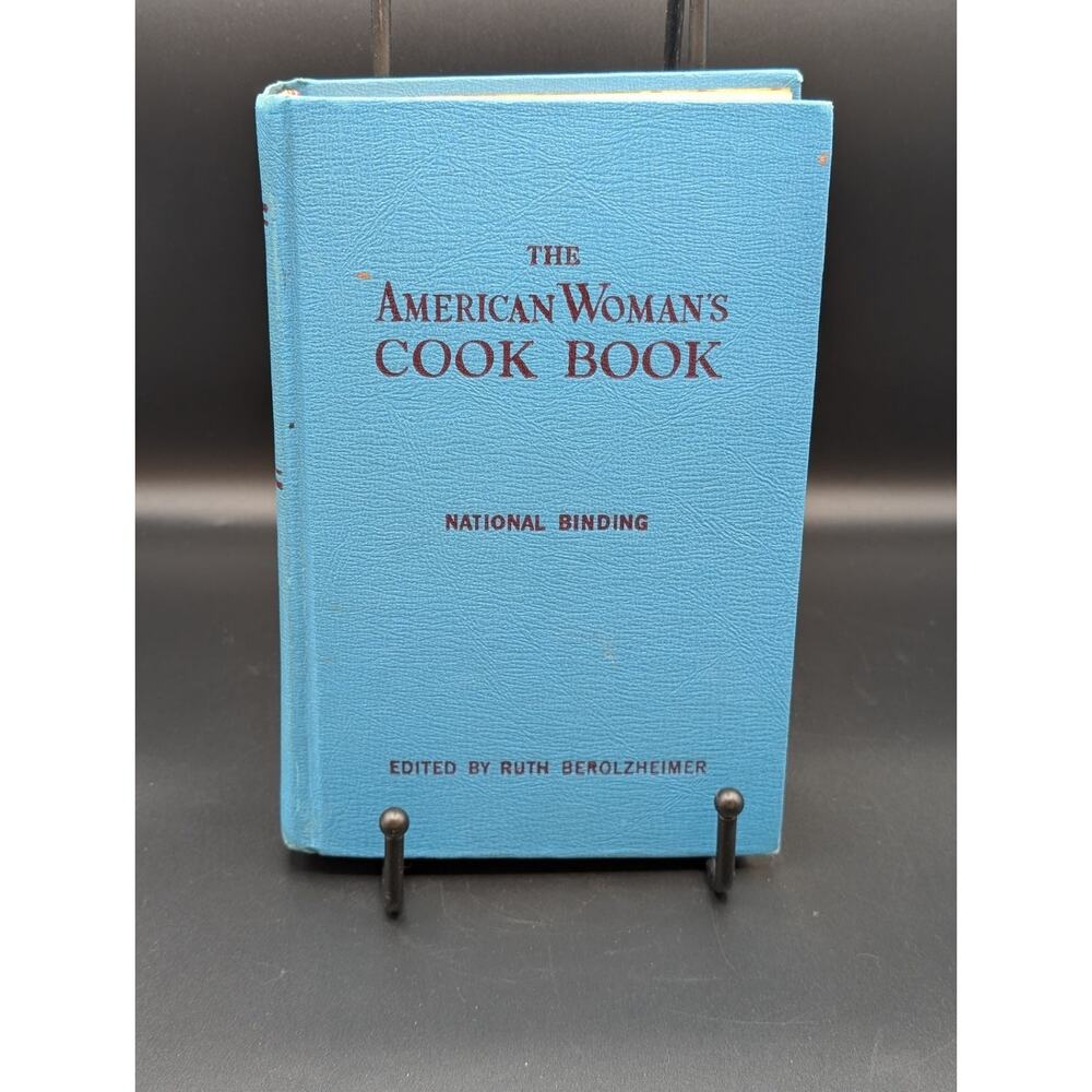 The American Woman's Cook Book